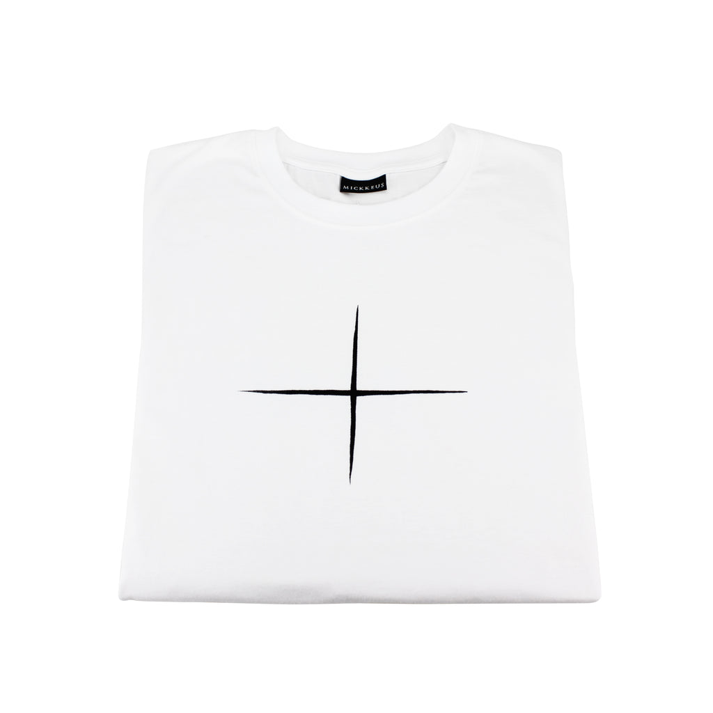 White Logo T-Shirt