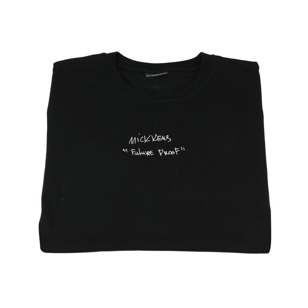 Black MICKKEUS T-Shirt