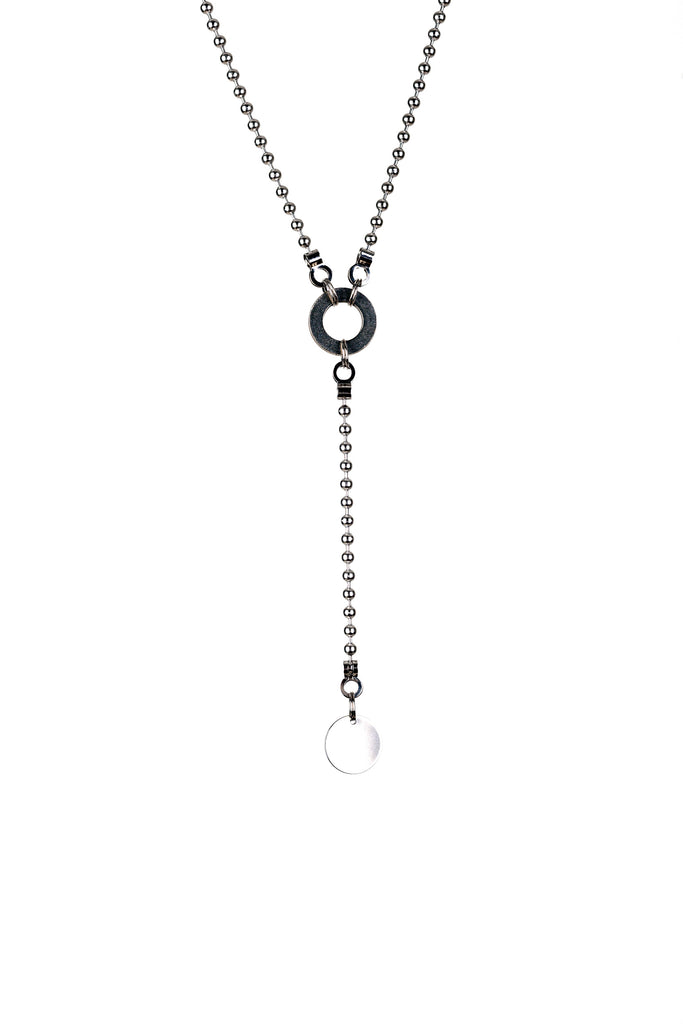 COIN DROP NECKLACE
